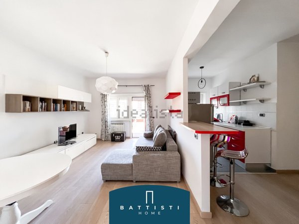 appartamento in affitto a Roma in zona Portuense