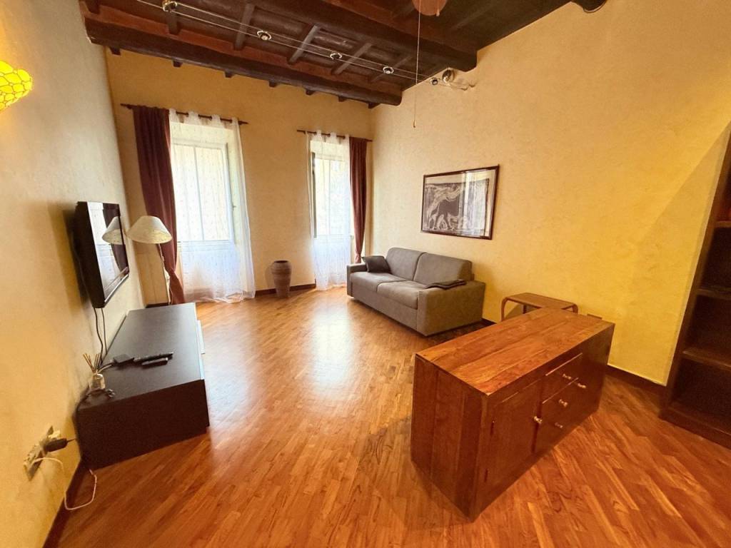 appartamento in affitto a Roma in zona Trastevere