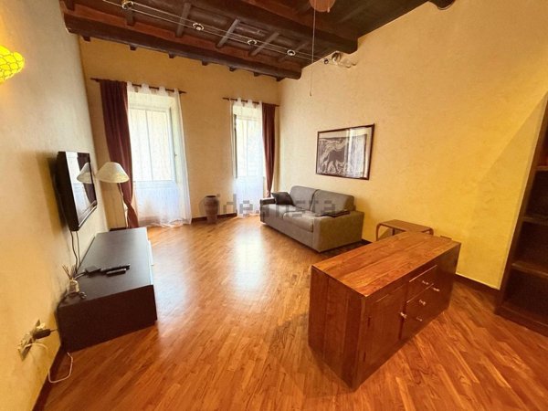appartamento in affitto a Roma in zona Trastevere