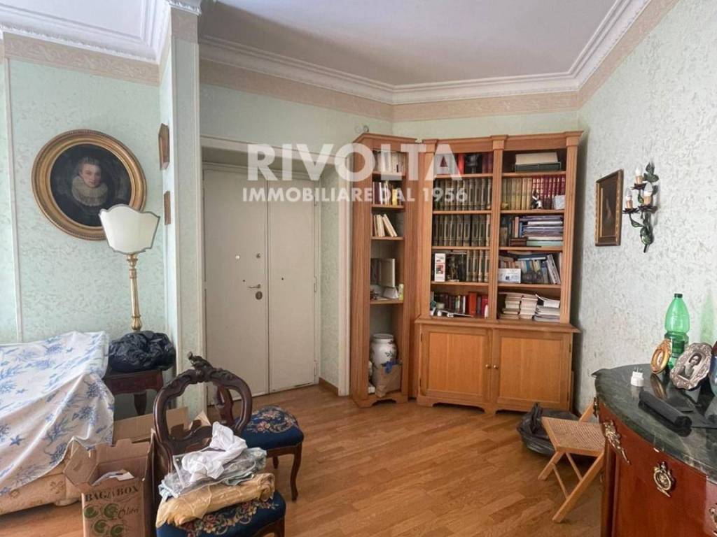 appartamento in affitto a Roma in zona Della Vittoria