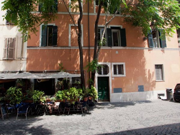 appartamento in affitto a Roma in zona Trastevere