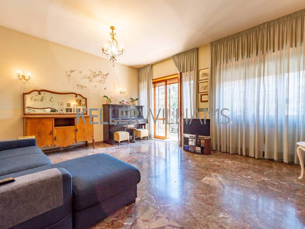 appartamento in affitto a Roma in zona Ardeatino