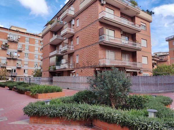 appartamento in affitto a Roma in zona Portuense