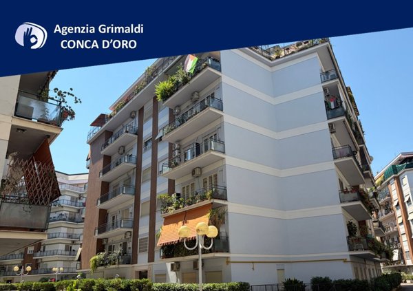 appartamento in affitto a Roma in zona Monte Sacro/Talenti