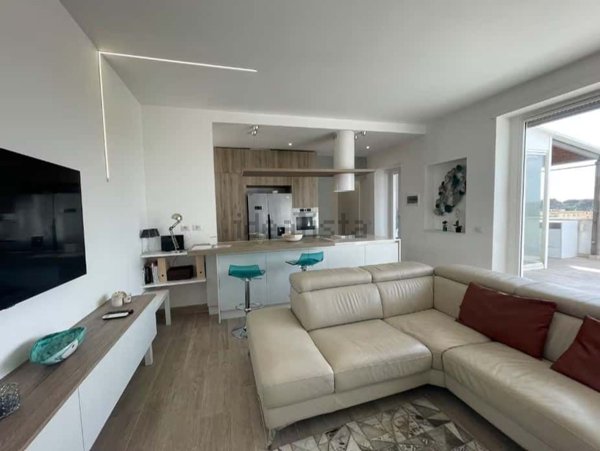 appartamento in affitto a Roma in zona Trieste