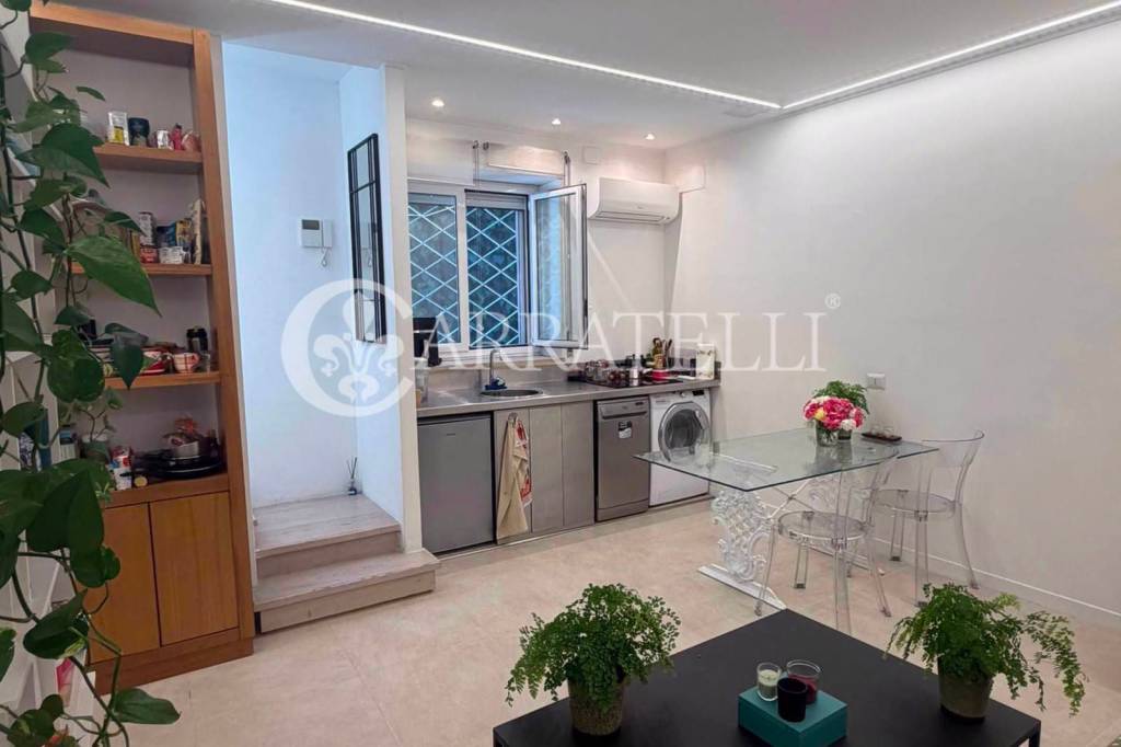 appartamento in affitto a Roma in zona Pinciano