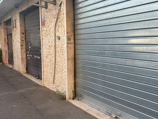 negozio in affitto a Roma in zona Collatino