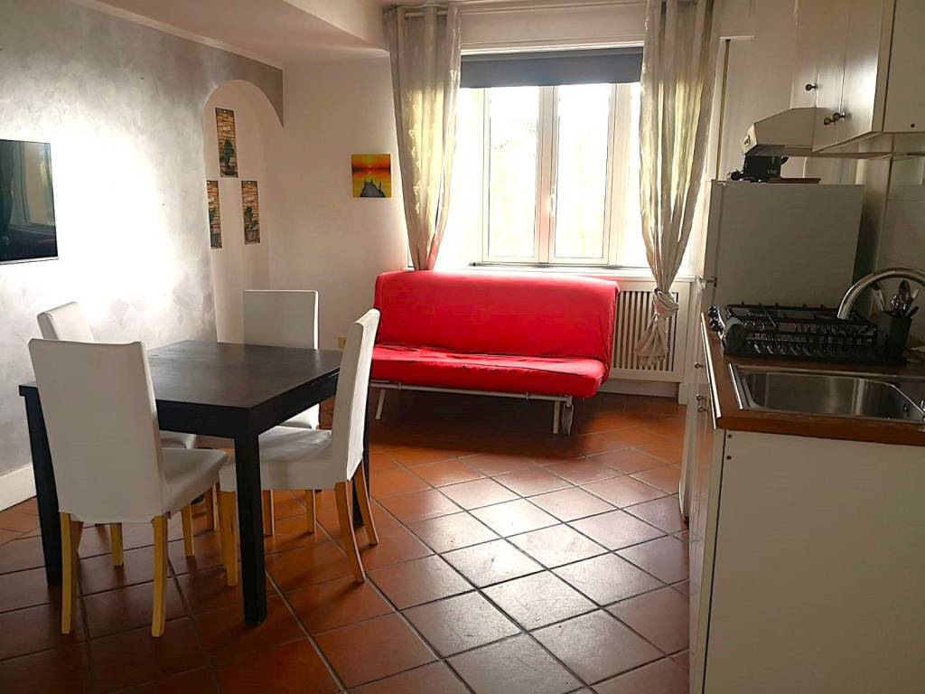 appartamento in affitto a Roma in zona Flaminio