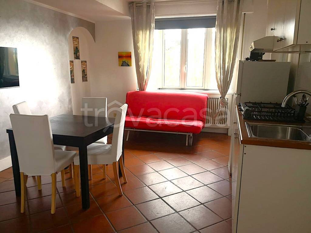 appartamento in affitto a Roma in zona Flaminio