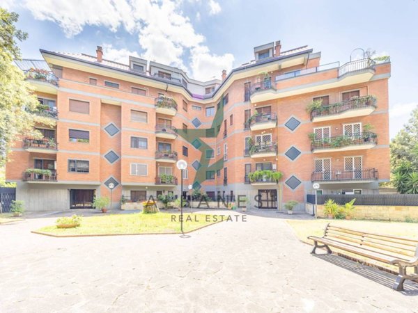 appartamento in affitto a Roma in zona Tor di Quinto