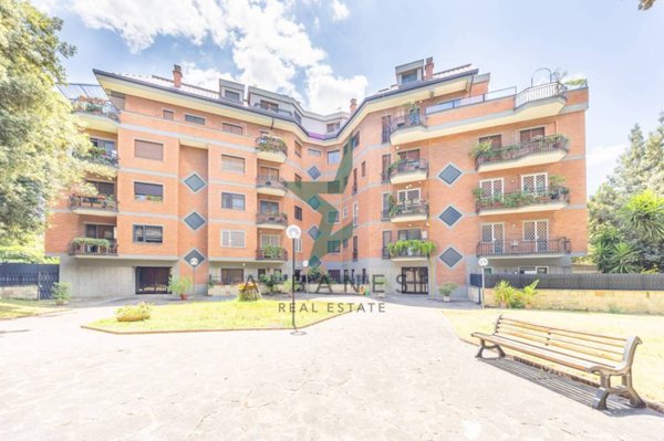 appartamento in affitto a Roma in zona Tor di Quinto