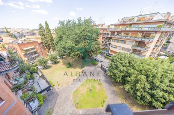 appartamento in affitto a Roma in zona Tor di Quinto