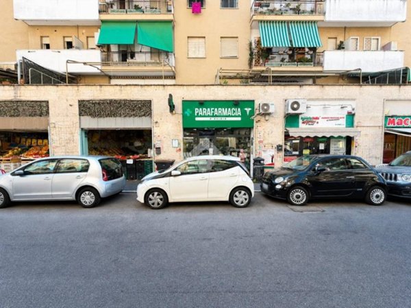 negozio in affitto a Roma in zona Monte Sacro/Talenti