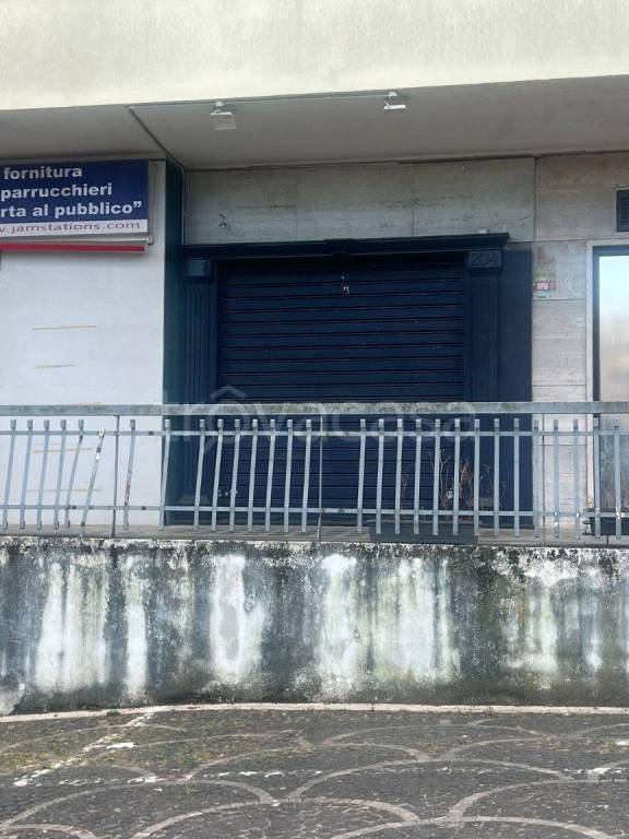 negozio in affitto a Roma in zona Tor di Quinto