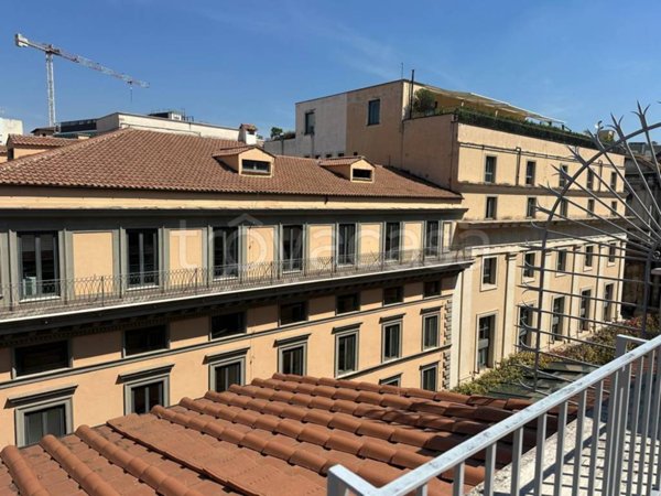 appartamento in affitto a Roma in zona Ludovisi/Sallustiano