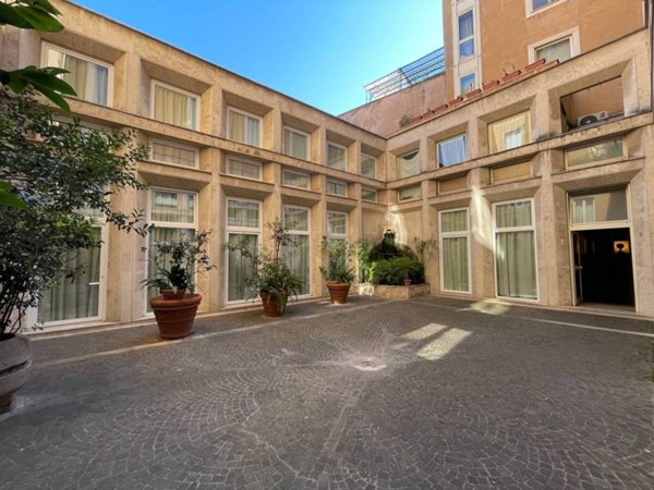 appartamento in affitto a Roma in zona Campo Marzio