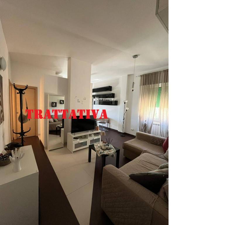 appartamento in affitto a Roma in zona Monte Sacro/Talenti