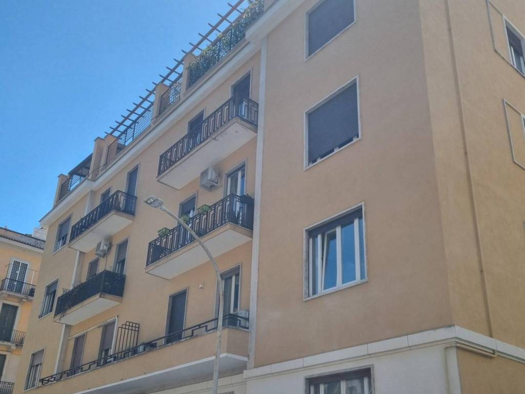 appartamento in affitto a Roma in zona Pinciano