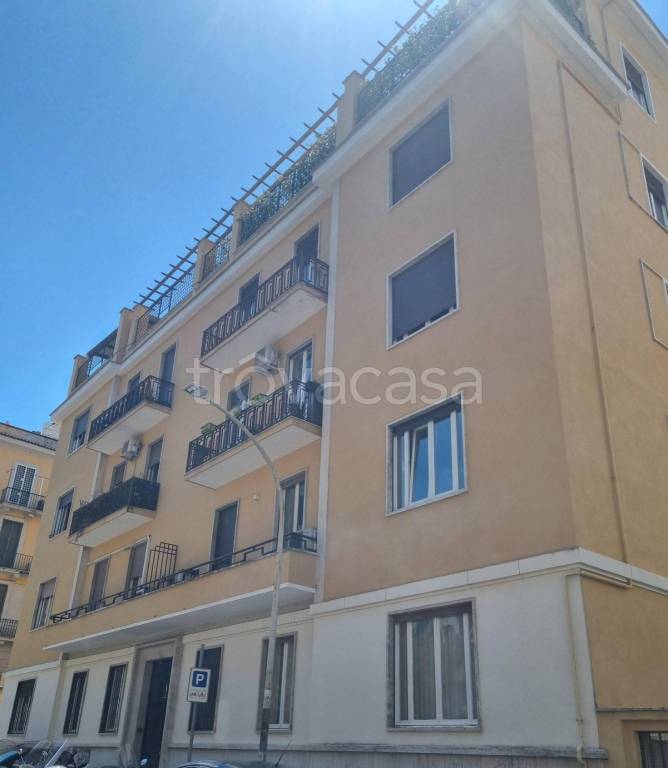 appartamento in affitto a Roma in zona Pinciano