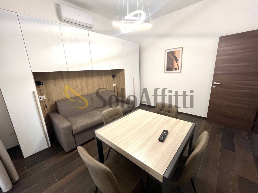 appartamento in affitto a Roma in zona Prenestino-Centocelle