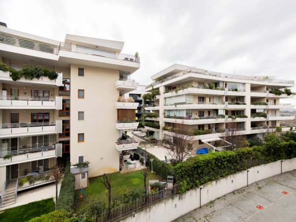 appartamento in affitto a Roma in zona Mezzocammino