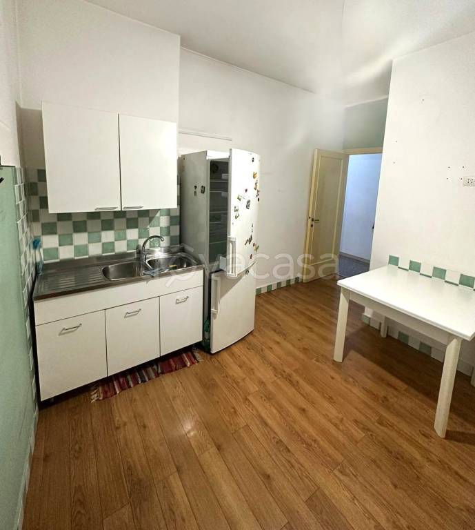 appartamento in affitto a Roma in zona Trieste