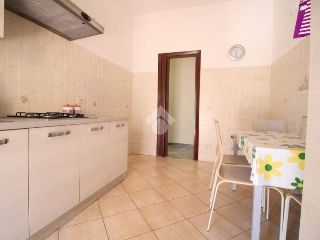 appartamento in affitto a Roma in zona Trionfale