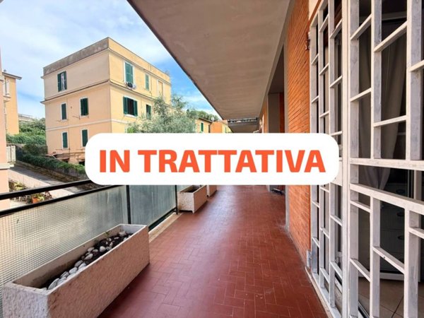 appartamento in affitto a Roma in zona Trionfale
