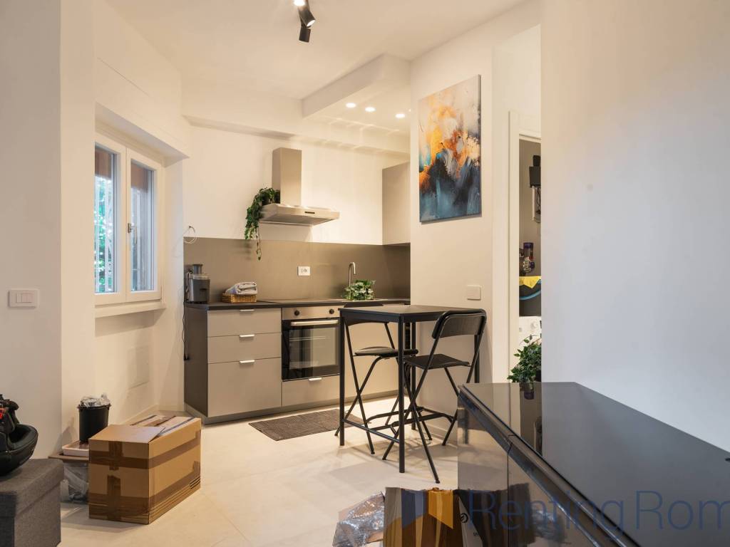 appartamento in affitto a Roma in zona Trieste
