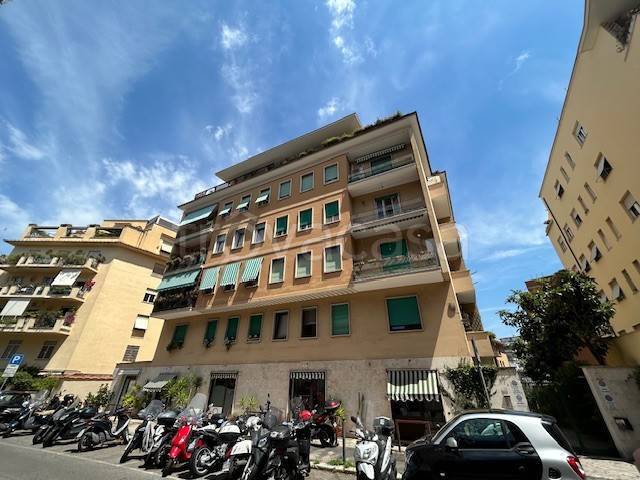 appartamento in affitto a Roma in zona Trieste
