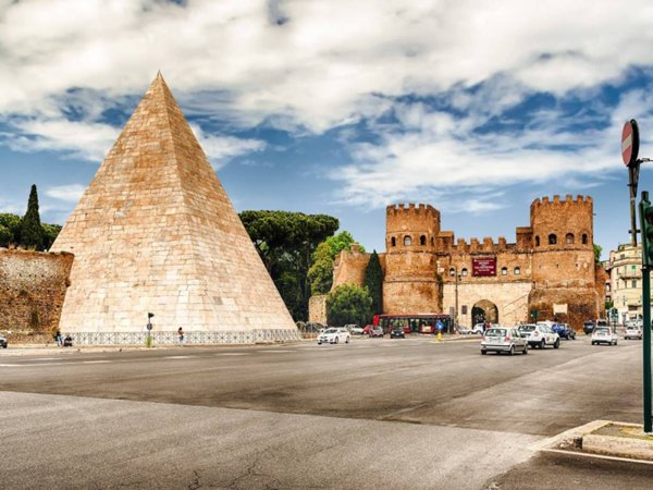 appartamento in affitto a Roma in zona San Saba - Ripa