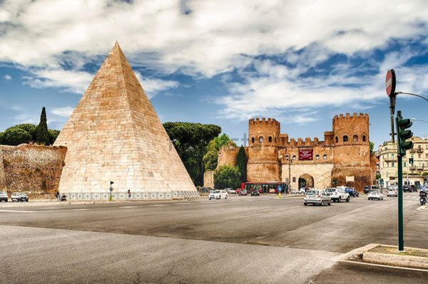 appartamento in affitto a Roma in zona Ostiense