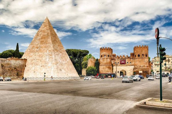 appartamento in affitto a Roma in zona Ostiense