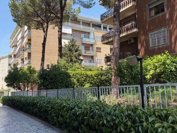 appartamento in affitto a Roma in zona Gianicolense