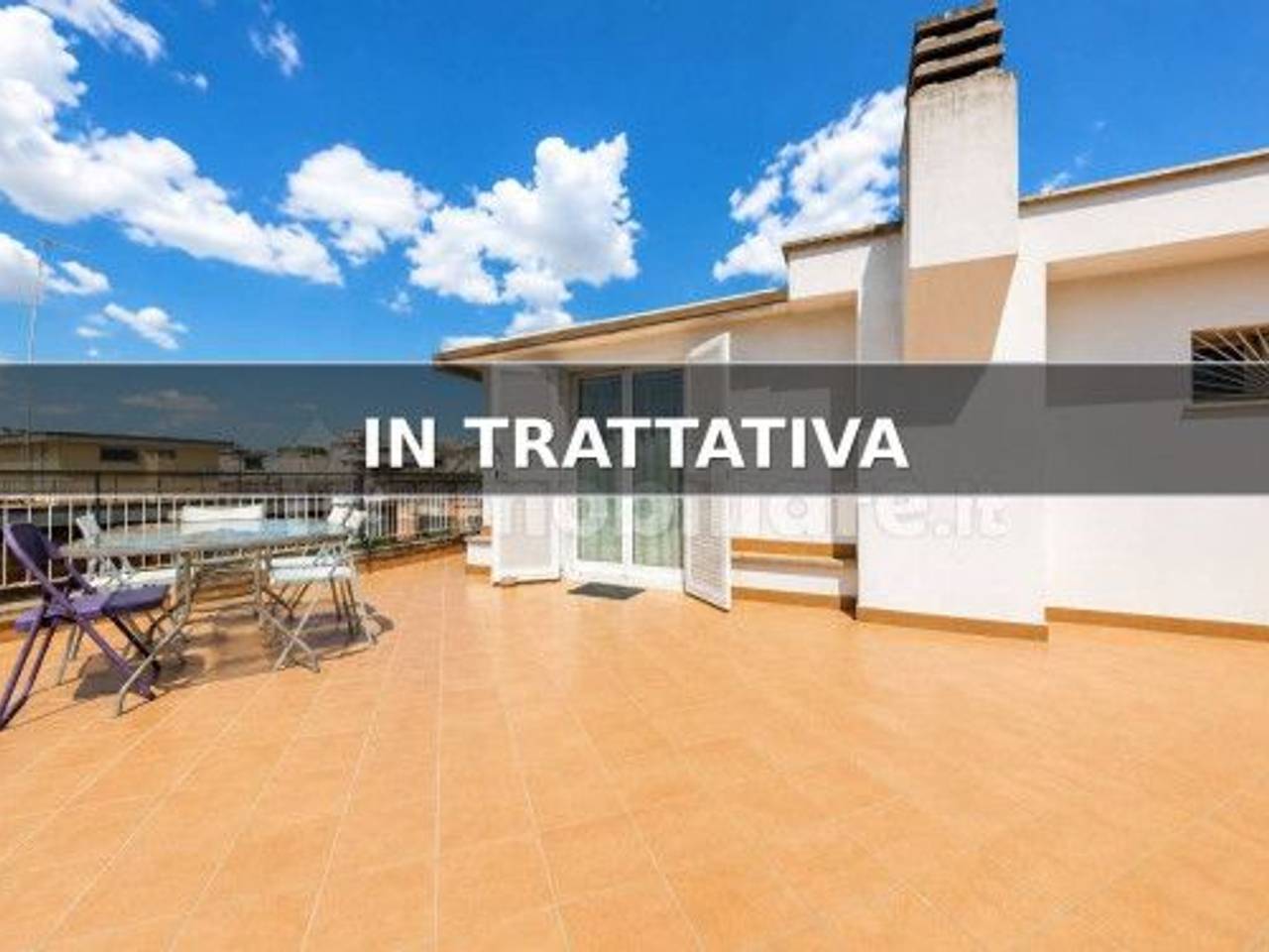appartamento in affitto a Roma in zona Gianicolense