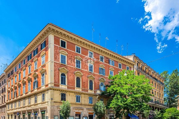 appartamento in affitto a Roma in zona Rione Prati