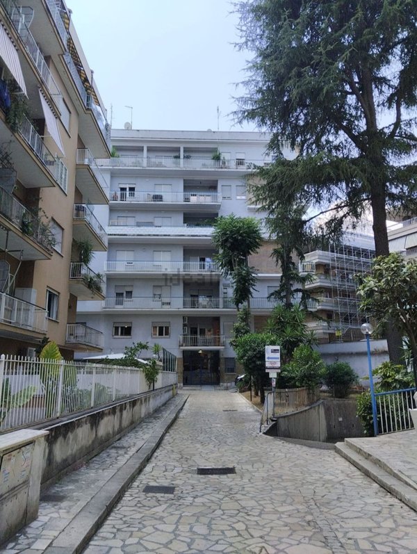 appartamento in affitto a Roma in zona Aurelio