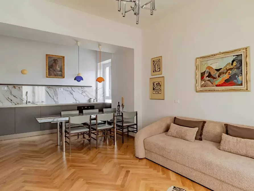 appartamento in affitto a Roma in zona La Pisana