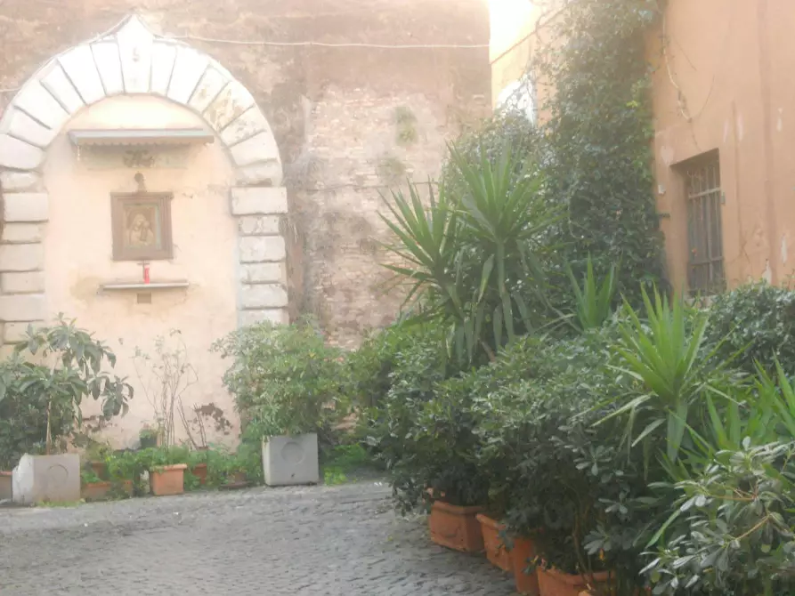 appartamento in affitto a Roma in zona Trastevere