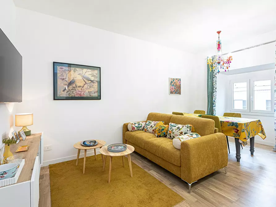 appartamento in affitto a Roma in zona Castro Pretorio