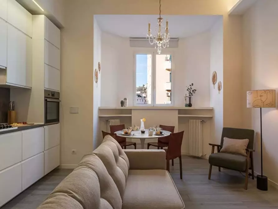appartamento in affitto a Roma in zona Della Vittoria