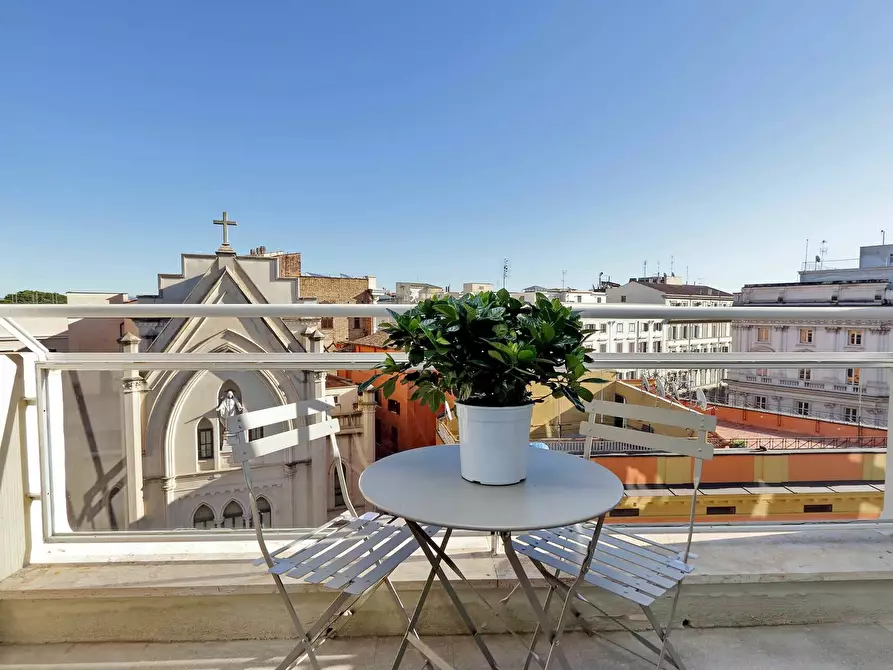 appartamento in affitto a Roma in zona Ludovisi/Sallustiano