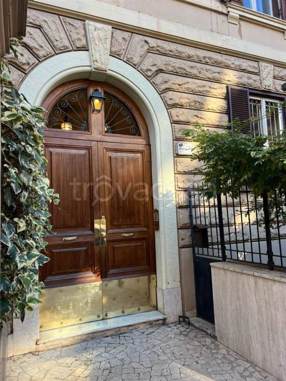 appartamento in affitto a Roma in zona Trieste