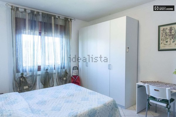 appartamento in affitto a Roma in zona Romanina