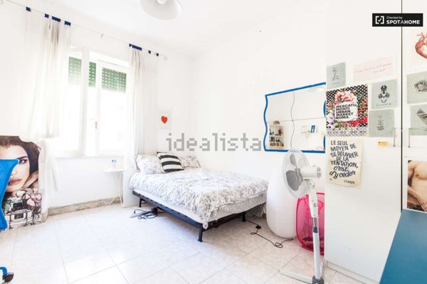 appartamento in affitto a Roma in zona Tuscolano