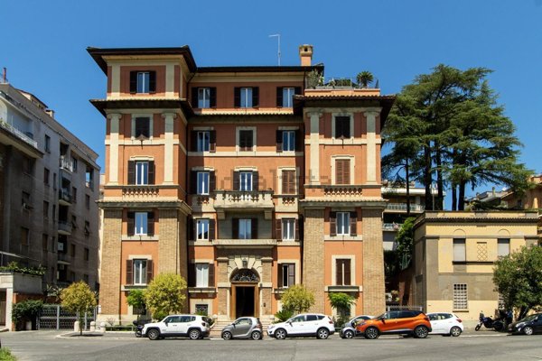 appartamento in affitto a Roma in zona Trieste