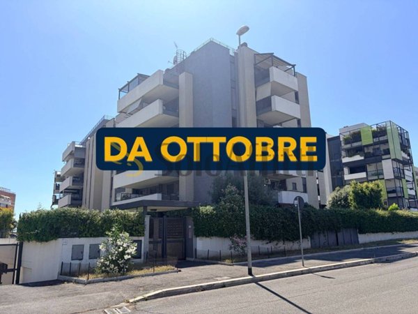 appartamento in affitto a Roma in zona Mezzocammino