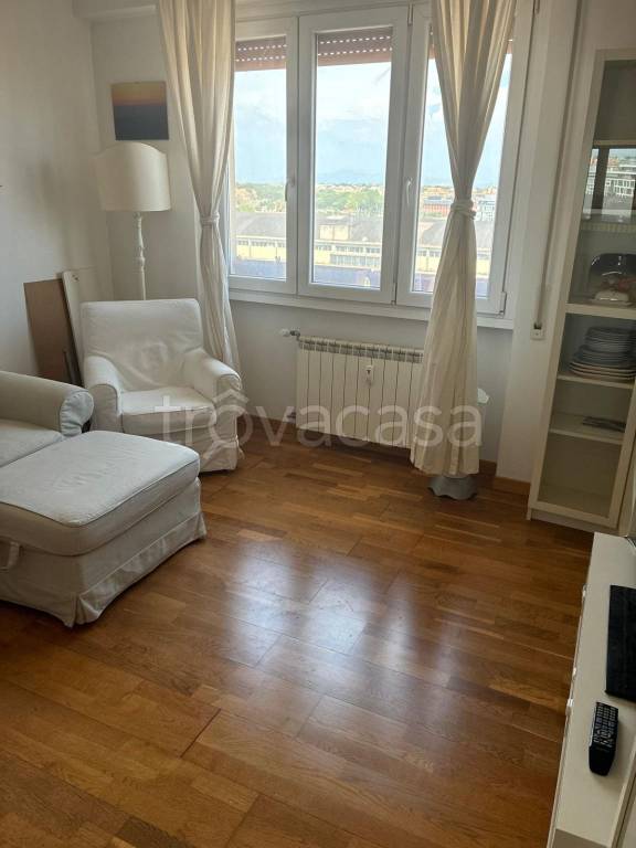 appartamento in affitto a Roma in zona Portuense