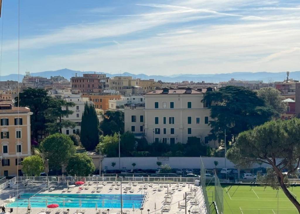 appartamento in affitto a Roma in zona Nomentano