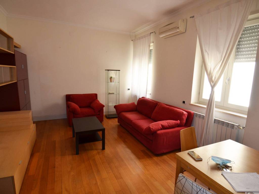 appartamento in affitto a Roma in zona Trieste